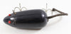 Creek Chub Fisherman Altered Black Lucky Mouse