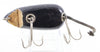 Creek Chub Fisherman Altered Black Lucky Mouse