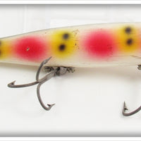 Vintage Pflueger Strawberry Spot Palomine Lure