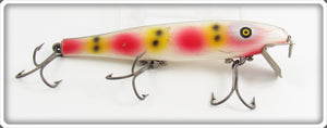 Vintage Pflueger Strawberry Spot Palomine Lure