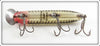 Heddon Silver Shore Vamp Spook