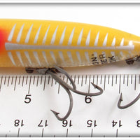 Heddon Yellow Shore Chugger Spook