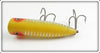 Heddon Yellow Shore Chugger Spook