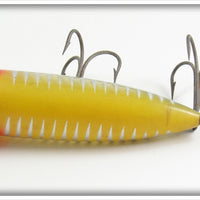 Heddon Yellow Shore Chugger Spook