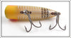 Heddon Yellow Shore Chugger Spook