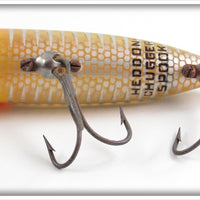 Heddon Yellow Shore Chugger Spook