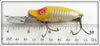 Heddon Yellow Shore Go Deeper River Runt