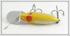 Heddon Yellow Shore Go Deeper River Runt