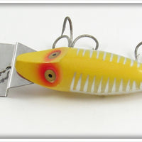 Heddon Yellow Shore Go Deeper River Runt