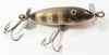 Vintage Arnold Pike Scale Baby Torpedo With Three Blade Props