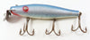 Vintage Creek Chub Blue Flash Surfster Lure 7234