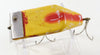 Lakeside Lure Co Yellow & Red Sassy Susie