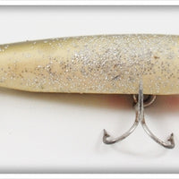 Vintage Shakespeare Silver Flitter Dalton Special Lure