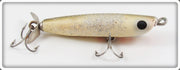 Vintage Shakespeare Silver Flitter Dalton Special Lure