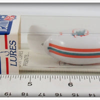 Sport Lures Team NFL Miami Dolphins Lure In Box