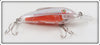 Merlin Lures Silver & Red Pathfinder In Tube