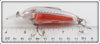 Merlin Lures Silver & Red Pathfinder In Tube