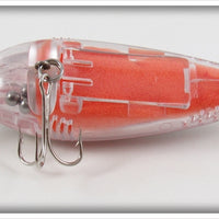 Merlin Lures Silver & Red Pathfinder In Tube