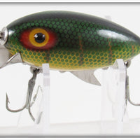 Clark's Perch Scale Water Scout