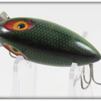 Clark's Perch Scale Water Scout