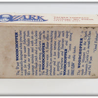 Ozark Mountain Blue Scale Woodchopper In Box