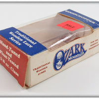 Ozark Mountain Blue Scale Woodchopper In Box