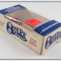 Ozark Mountain Blue Scale Woodchopper In Box