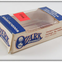 Ozark Mountain Blue Scale Woodchopper In Box