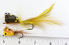 E. H. Peckinpaugh Co Peck's Frog Popper Pair