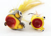 E. H. Peckinpaugh Co Peck's Frog Popper Pair