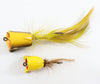 E. H. Peckinpaugh Co Peck's Frog Popper Pair