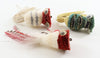 Hank Roberts Deer Hair Fly Rod Frog & Popper Lot Of Three