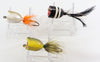 Mack's Tackle Fly Rod Popper Lot Of Three