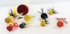 Fly Rod Popper Lot Of Nine