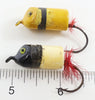 Unknown Possibly Wright & McGill Fly Rod Lure Pair