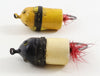 Unknown Possibly Wright & McGill Fly Rod Lure Pair