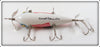 K Lures Patriotic Crooked Bayou Minnow In Box