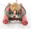 Handline Winder With Bobber