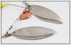 Roland Martin, Hildebrant & Bomber Spinner Bait Lot Of Four