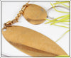 Roland Martin, Hildebrant & Bomber Spinner Bait Lot Of Four