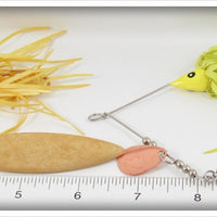 Roland Martin, Hildebrant & Bomber Spinner Bait Lot Of Four