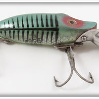 Heddon Green Shore Go Deeper Scoop Lip River Runt Lure 