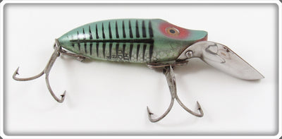 Heddon Green Shore Go Deeper Scoop Lip River Runt Lure 