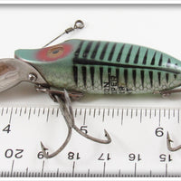 Heddon Green Shore Go Deeper Scoop Lip River Runt