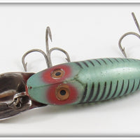 Heddon Green Shore Go Deeper Scoop Lip River Runt