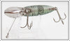 Heddon Green Shore Go Deeper Scoop Lip River Runt