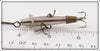 Pflueger Nickel Breakless Devon Minnow