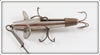 Pflueger Nickel Breakless Devon Minnow