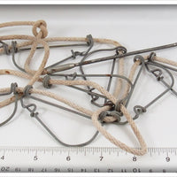 Pflueger No Die Fish Stringer In Box