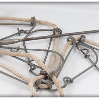 Pflueger No Die Fish Stringer In Box